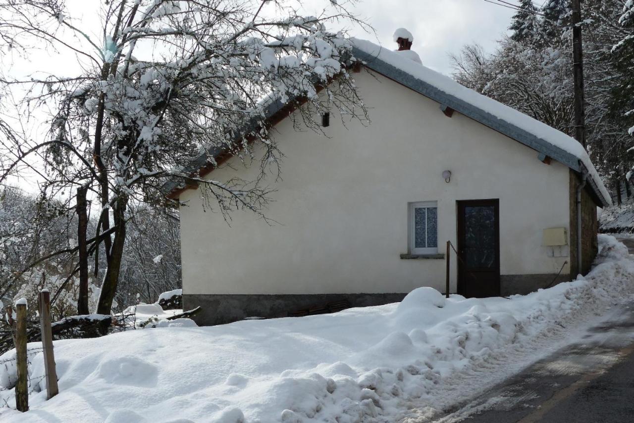 Gite Rural Les Maires D'Avaux Saint-Bresson Exterior foto